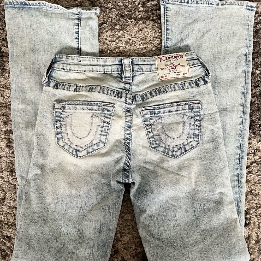 True religion women’s jeans. Size 25